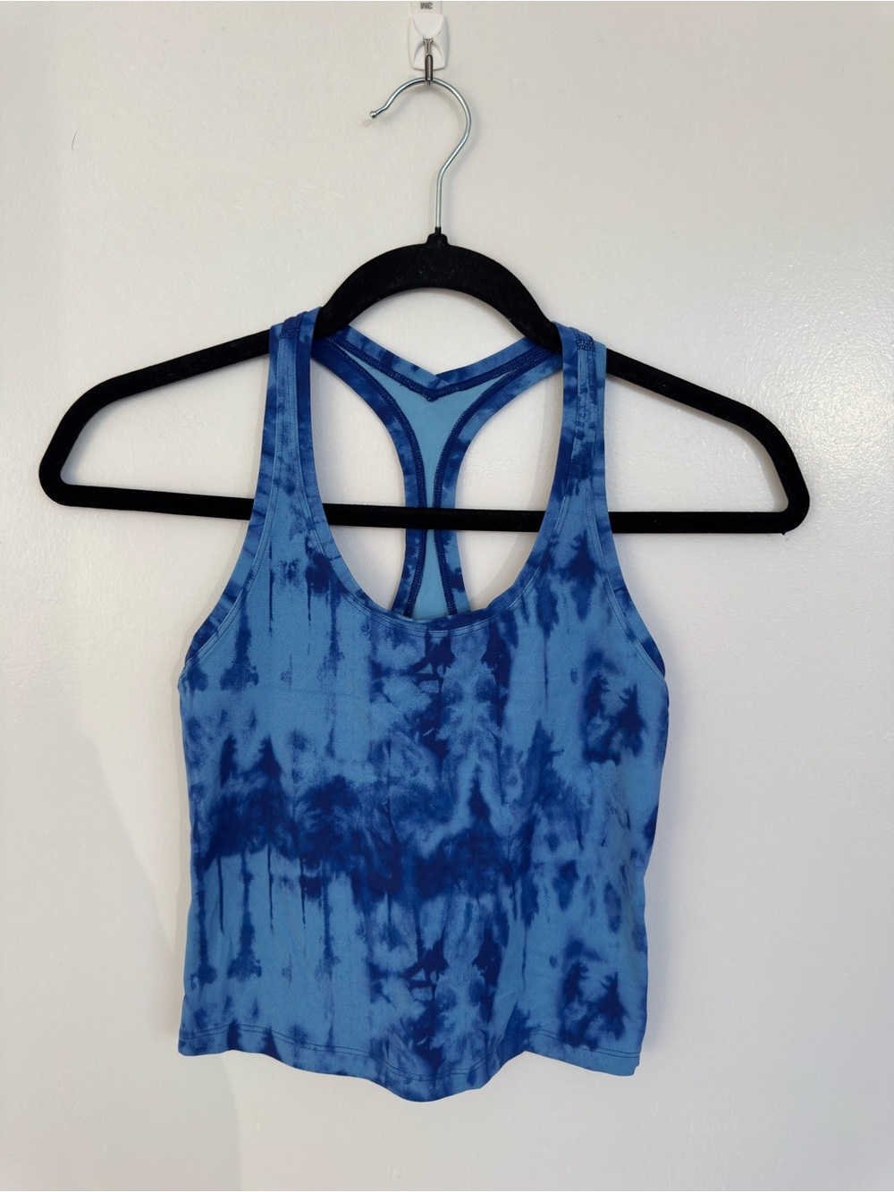 lululemon Cropped Cool Racerback Tank